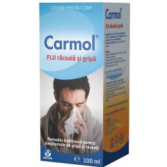 Carmol FLU Raceala si Gripa